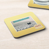 宇宙時間連続体 コースター (左側)