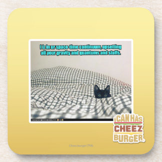 宇宙時間連続体 コースター