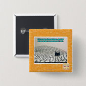 宇宙時間連続体 缶バッジ (正面&裏面)