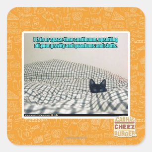 宇宙時間連続 スクエアシール