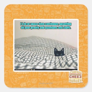 宇宙時間連続 スクエアシール