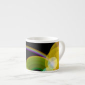 宇宙時間 エスプレッソカップ (正面右)