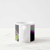 宇宙時間 エスプレッソカップ (裏面)