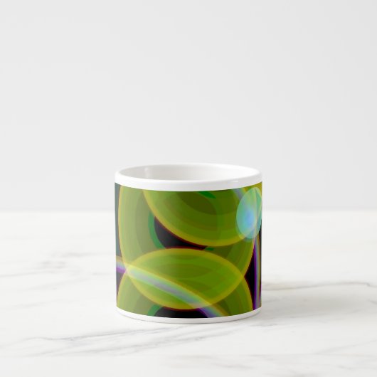 宇宙時間 エスプレッソカップ (正面)