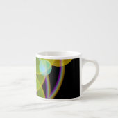 宇宙時間 エスプレッソカップ (右)