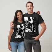 宇宙時間 Tシャツ (ユニセックス)