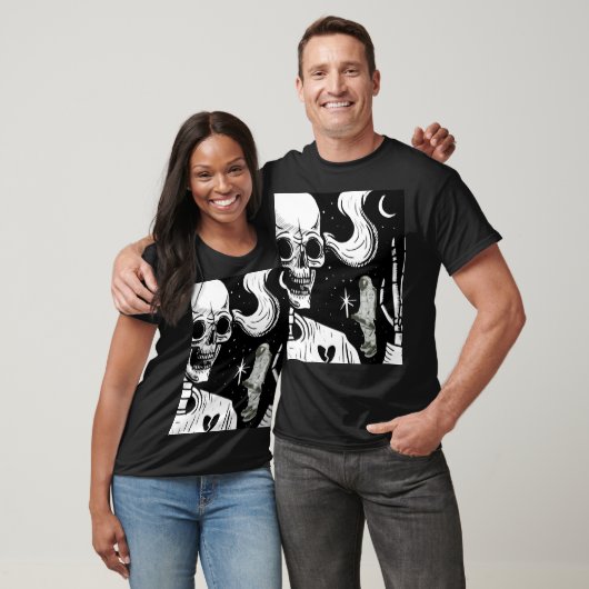 宇宙時間 Tシャツ (ユニセックス)