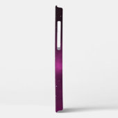 宇宙景観イラストレーション天文学図デザイン  Case-Mate iPhoneケース (裏面 / 左)