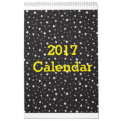 宇宙暦 カレンダー (カバー)