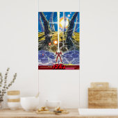 宇宙暴走イデオン ポスター (キッチン)