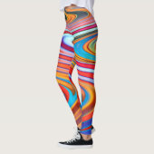 宇宙曲線 レギンス (左)