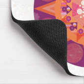 宇宙曼荼羅 マウスパッド (コーナー)