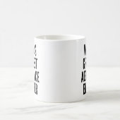 宇宙最大手の航空宇宙技術者 コーヒーマグカップ (中央)