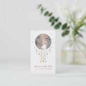 *~*宇宙月月宇宙シャーマン 名刺 (スタンド正面)