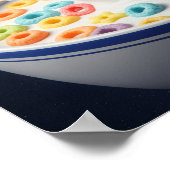 宇宙服の猫 ポスター (角)