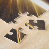 宇宙未来の光速度銀河系星次元 ジグソーパズル (側面)