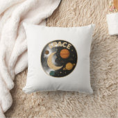 宇宙枕 クッション (ブランケット)