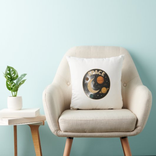 宇宙枕 クッション (椅子)