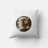 宇宙枕 クッション (裏面)