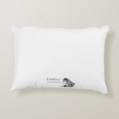 宇宙枕#1 アクセントクッション (裏面)