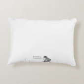 宇宙枕#2 アクセントクッション (裏面)