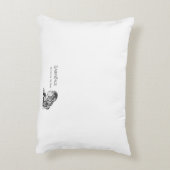 宇宙枕#3 アクセントクッション (裏面(縦))