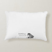 宇宙枕#4 アクセントクッション (裏面)