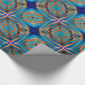 宇宙枝によってすごい新星 ラッピングペーパー (角)