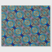 宇宙枝によってすごい新星 ラッピングペーパー (フラット)