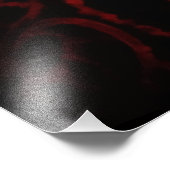 宇宙構造 フォトプリント            (角)