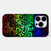 宇宙構造 Case-Mate iPhoneケース (裏面 (横))