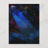 宇宙槽 ポストカード (正面)