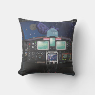 宇宙機コンソール クッション