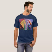 宇宙次元 Tシャツ (正面フル)