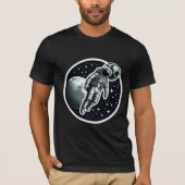 宇宙歩行 Tシャツ (正面)