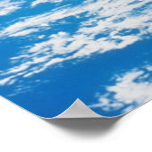 宇宙歩 ポスター (角)