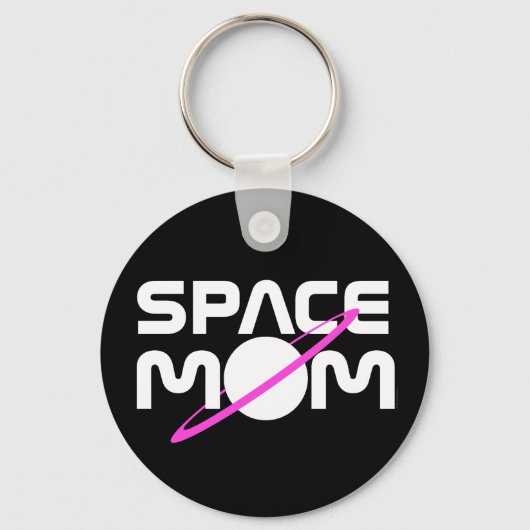 宇宙母 キーホルダー (正面)