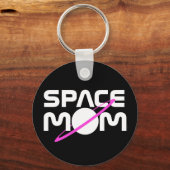 宇宙母 キーホルダー (正面)