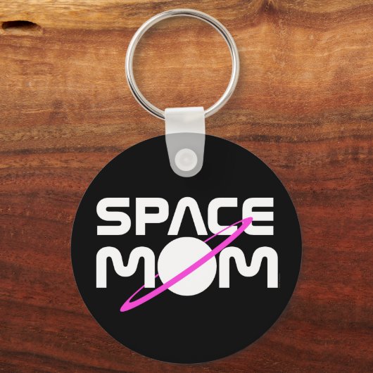 宇宙母 キーホルダー (正面)