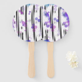 宇宙気泡流 ハンドファン