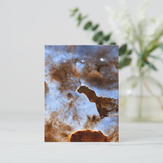 宇宙氷 ポストカード (スタンド正面)