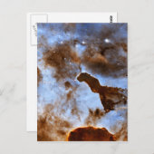 宇宙氷 ポストカード (正面/裏面)