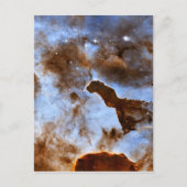 宇宙氷 ポストカード (正面)