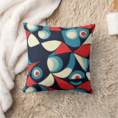 宇宙波枕クッション クッション (ブランケット)