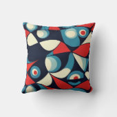 宇宙波枕クッション クッション (裏面)