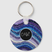 宇宙波 キーホルダー (裏面)