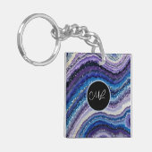 宇宙波 キーホルダー (正面左)