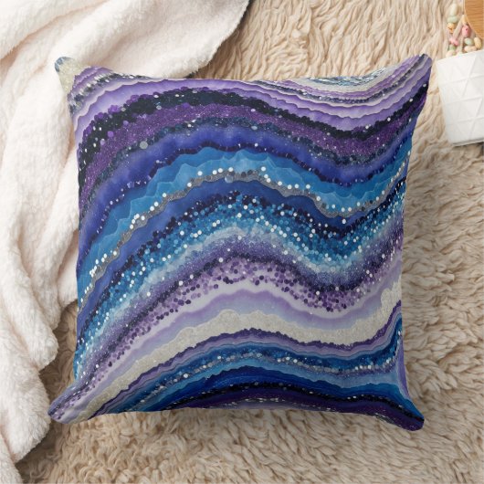 宇宙波 クッション (ブランケット)