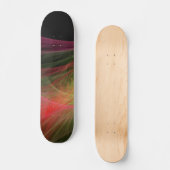 宇宙波 スケートボード (正面)