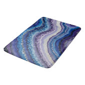 宇宙波 バスマット (アングル)